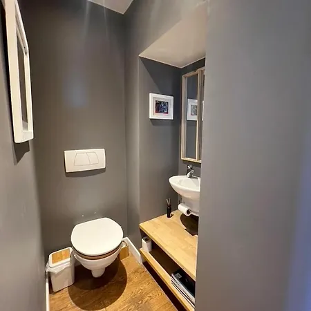 Casa de Férias Superbe A 2 Pas De La ! *