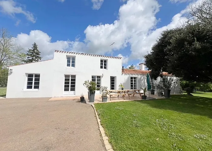 Superbe à 2 Pas De La ! * Les Sables-dʼOlonne