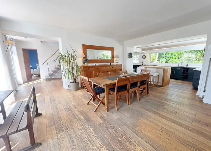 Casa de Férias Superbe à 2 Pas De La ! *