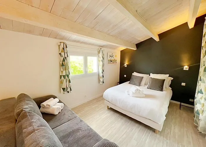 Casa de Férias Superbe à 2 Pas De La ! *