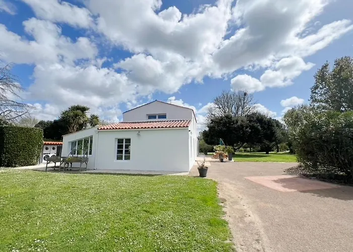 Casa de Férias Superbe à 2 Pas De La !