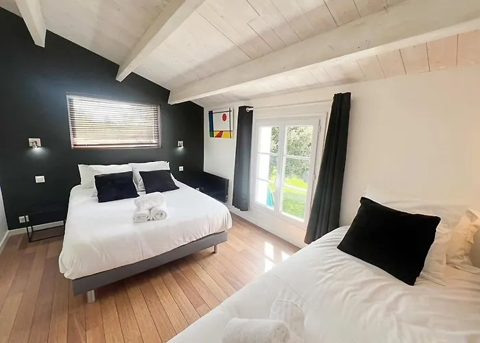 Casa de Férias Superbe à 2 Pas De La ! *