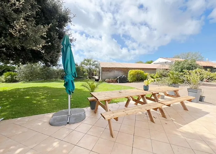 Superbe à 2 Pas De La ! Les Sables-dʼOlonne