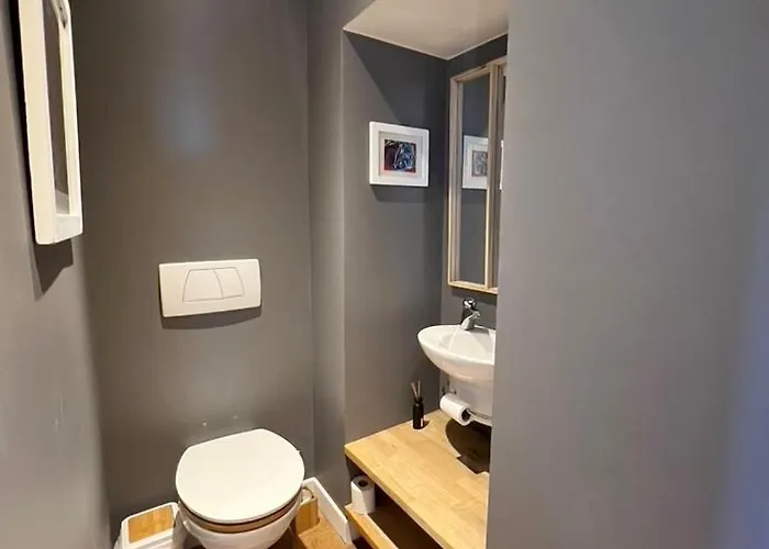 Casa de Férias Superbe à 2 Pas De La ! *